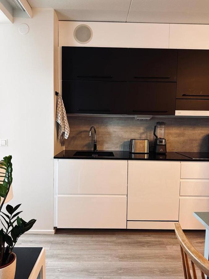 Modern 1 Bedroom With Free Parking Helsinki Eksteriør billede