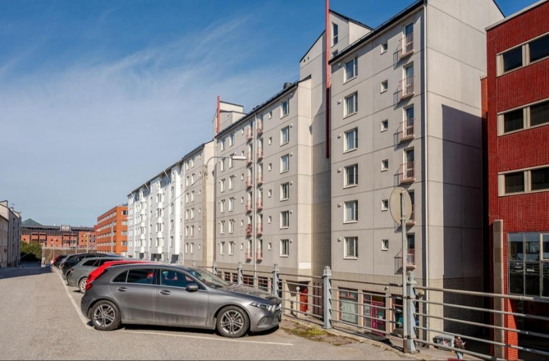 Modern 1 Bedroom With Free Parking Helsinki Eksteriør billede